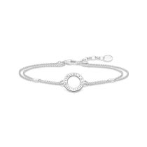 Thomas Sabo A1878-051-14 Circle Bracelet pour Femmes