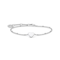 Thomas Sabo A1991-001-21 Heart Bracelet pour Femmes
