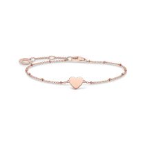Thomas Sabo A1991-415-40 Heart Bracelet pour Femmes