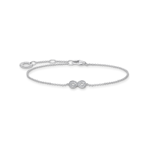 Thomas Sabo A2003-051-14 Infinity Bracelet pour Femmes