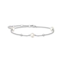 Thomas Sabo A2038-167-14 Pearl Bracelet pour Femmes