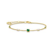 Thomas Sabo A2059-971-7 Stone Bracelet pour Femmes