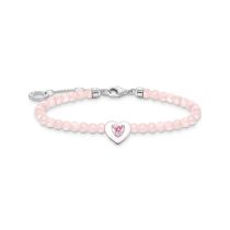 Thomas Sabo A2092-035-9 Heart Bracelet pour Femmes