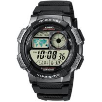 CASIO AE-1000W-1BVEF Collection Montre Homme 44mm 10ATM
