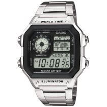 CASIO AE-1200WHD-1AVEF Collection 10ATM Montre Homme 42mm