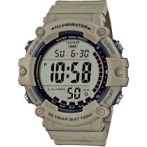 Casio AE-1500WH-5AVEF Collection Montre Homme 50mm 10ATM