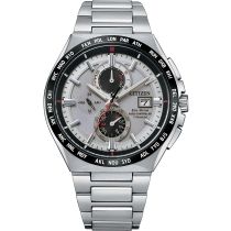 Citizen AT8234-85A Eco-Drive radio controlled Titane 40mm 10ATM