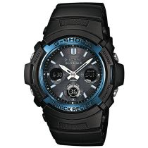 Casio AWG-M100A-1AER G-Shock radio-solar Montre Homme 46mm 20atm