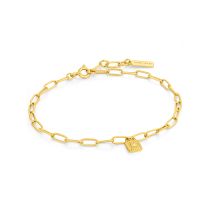 ANIA HAIE Bracelet Under Lock & Key B032-01G pour Femmes