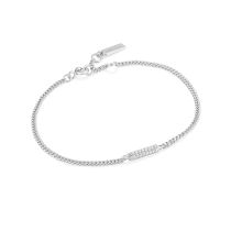 ANIA HAIE Bracelet Glam Bar B037-02H pour Femmes