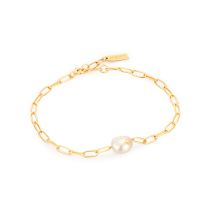ANIA HAIE Bracelet Pearl Power B043-03G pour Femmes