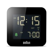Braun BC08B-DCF réveil numérique radiocommandé