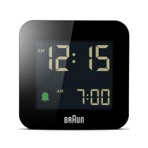 Braun BC08B réveil numérique classique