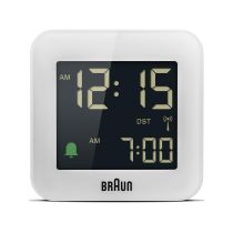 Braun BC08W-DCF réveil numérique radiocommandé