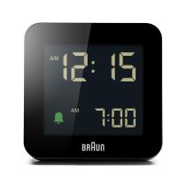 Braun BC09B réveil numérique classique