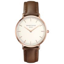 Rosefield BWBRR-B3 The Bowery Montre pour Femmes 38mm 3ATM