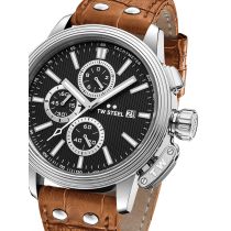 TW Steel CE7003 CEO Adesso Chronographe Montre Homme 45mm 10ATM