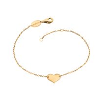 Angelcaller Bracelet ERB-LILHEART-G heart pour Femmes