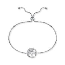 Angelcaller Bracelet ERB-LILTREE-ZI Tree of Life pour Femmes