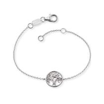 Angelcaller Bracelet ERB-LILTREE Tree of Life pour Femmes