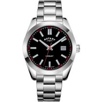 Rotary GB05180/04 Henley Montre Homme 40mm 10ATM