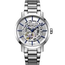 Rotary GB05350/06 Greenwich Automatique Hommes 42mm 5ATM