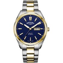 Rotary GB05381/05 Henley Automatique 42mm 10ATM