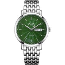 Rotary GB05420/24 Windsor Montre Homme 37mm 5ATM