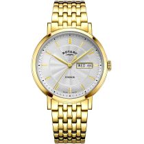 Rotary GB05423/02 Windsor Montre Homme 37mm 5ATM
