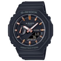 Casio GMA-S2100-1AER G-Shock Montre Unisexe 43mm 20ATM