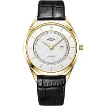Rotary GS08007/02 Champagne Limited Edition Montre Unisexe 36mm 5ATM