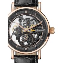 Ingersoll I00403B The Herald Automatique Montre Homme 40mm 5ATM