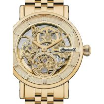 Ingersoll I00408 The Herald Automatique Montre Homme 40mm 5ATM