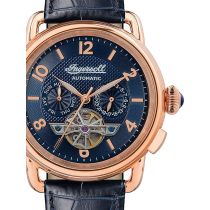 Ingersoll I00902B The New England Automatique Montre Homme 42mm 5ATM