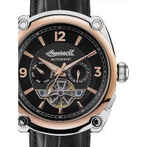 Ingersoll I01102B The Michigan Automatique Montre Homme 45mm 5ATM