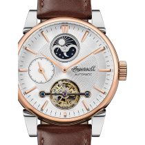 Ingersoll I07503 The Swing Automatique Montre Homme 45mm 5ATM