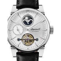 Ingersoll I07504 The Swing Automatique Montre Homme 45mm 5ATM