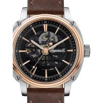 Ingersoll I09901 The Director Automatique Montre Homme 46mm 5ATM