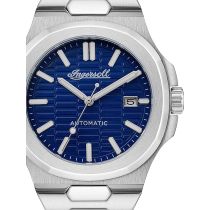Ingersoll I11801 The Catalina Automatique Montre Homme 44mm 5ATM