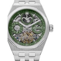 Ingersoll I12905 The Broadway Dual Time Automatique Montre Homme 