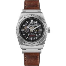 Ingersoll I13901 The Scovill Automatique Montre Homme 43mm 10ATM