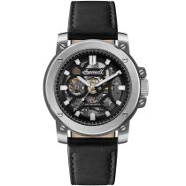 Ingersoll I14401 The Freestyle Automatique Montre Homme 46mm 5ATM