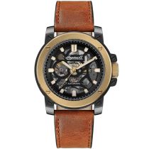 Ingersoll I14402 The Freestyle Automatique Montre Homme 46mm 5ATM