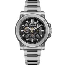 Ingersoll I14403 The Freestyle Automatique Montre Homme 46mm 5ATM