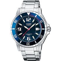 Casio MTD-1053D-2AVES Collection Montre Homme 43mm 20ATM