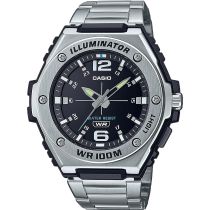 Casio MWA-100HD-1AVEF Collection Montre Homme 50mm 10ATM