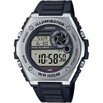 Casio MWD-100H-1AVEF Collection pour hommes 50mm 10ATM