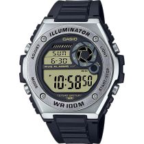 Casio MWD-100H-9AVEF Collection pour hommes 50mm 10ATM