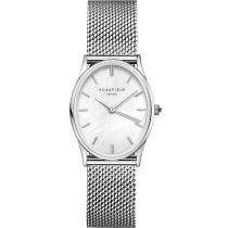 Rosefield OWSMS-OV11 The Oval Montre Femme 24mm 3ATM
