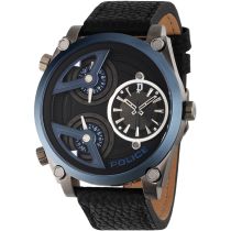 Police PEWJA2117940 Wing Montre Homme 51mm 3ATM